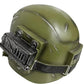 Imperial Guard Karskin Resin Cosplay Helmet FAULTY LIGHTS
