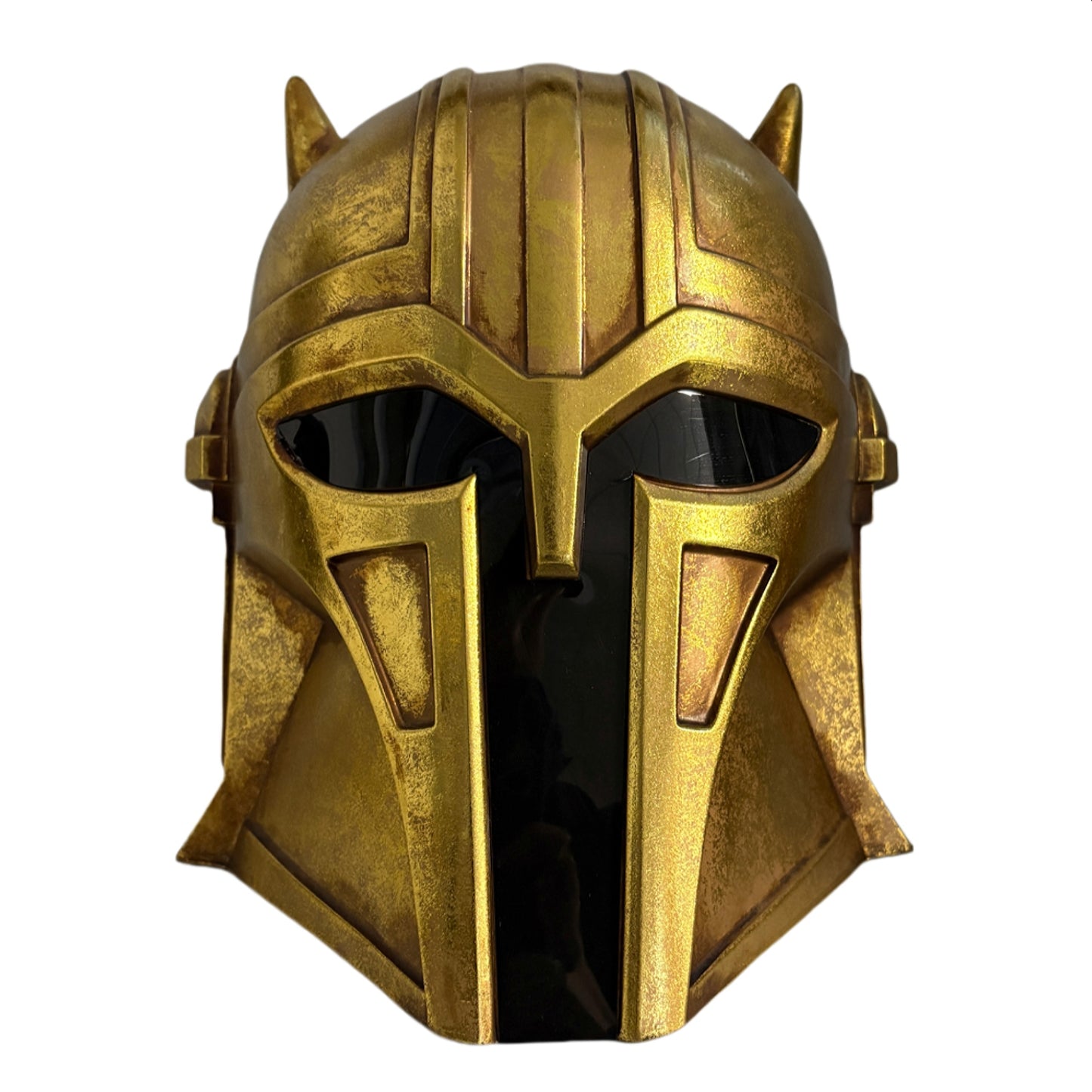 Star Wars The Mandalorian Armorer Resin Helmet