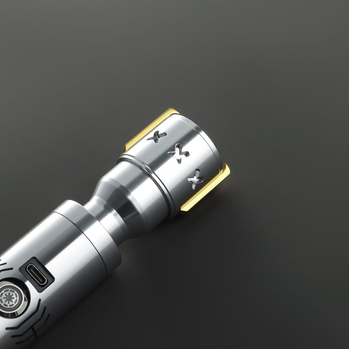 Star Wars Dawnfire Combat Lightsaber
