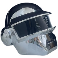 Daft Punk Thomas LED Visor Display Resin Helmet V2