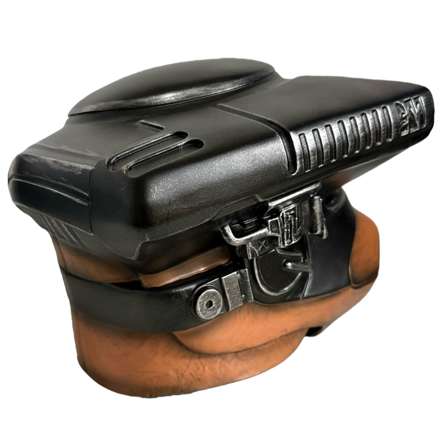 Star Wars Leia Boushh Resin Cosplay Helmet