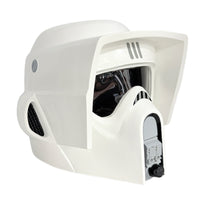 Star Wars Scout Trooper Resin Cosplay Helmet