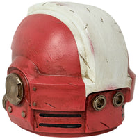 Warhammer Blood Angel Space Marine LED Resin Helmet