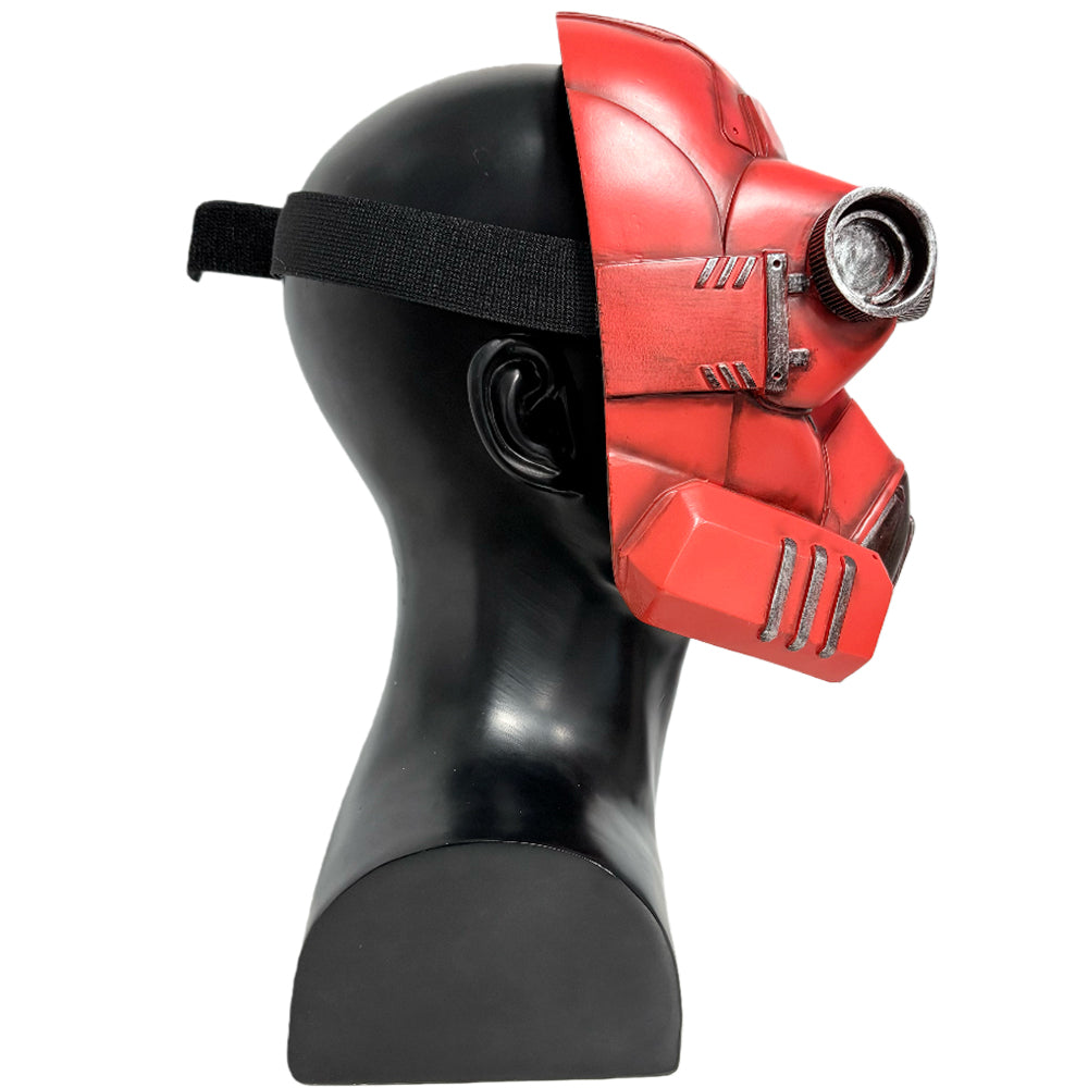 Hunter Mask of Triumph Custom Resin Mask Replica