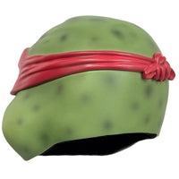 Teenage Mutant Ninja Turtles Raphael Resin Helmet