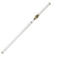 Bleach Kenpachi Wooden Sword Cosplay Prop Replica 140cm XL