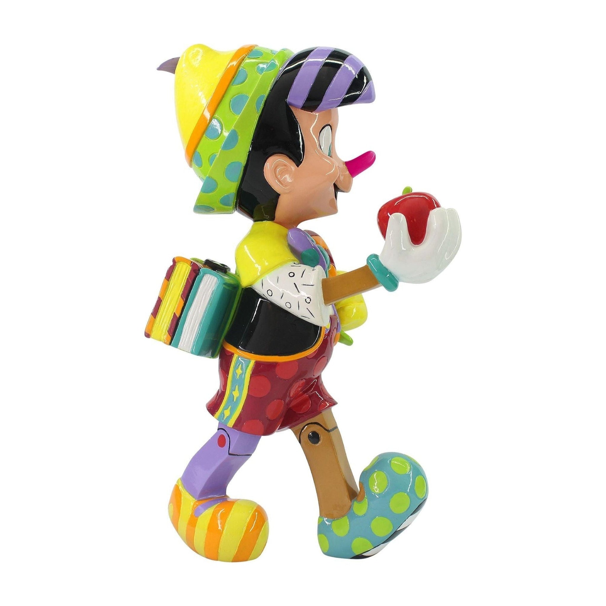 Pinocchio Figurine by Disney Britto Enesco 20cm