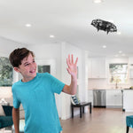 Sky Viper Force Hover Sphere  Gesture-controlled Drone with Motion Sensors