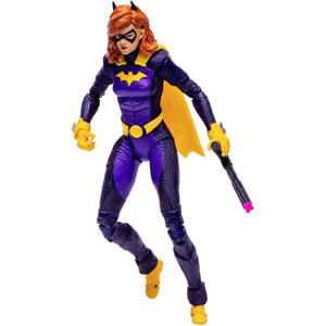 McFarlane Toys DC Batgirl Gotham Knights Action Figure