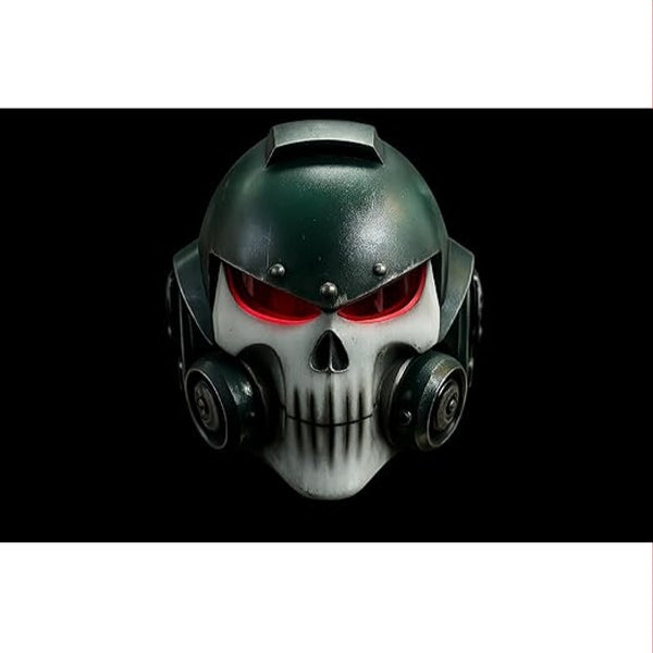 Warhammer Space Marine Reiver LED Resin Helmet
