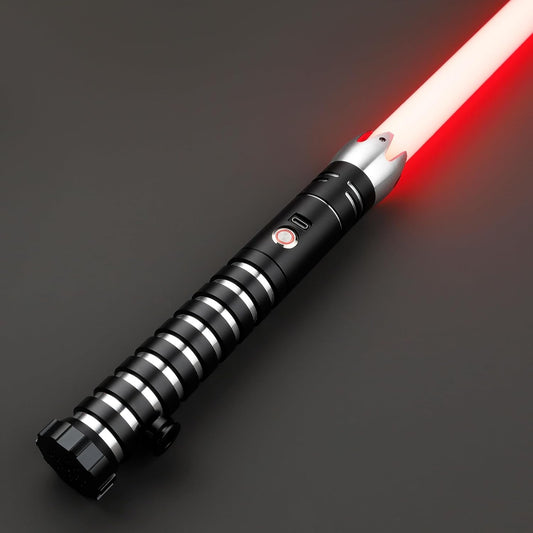 Star Wars No. F6 Xenopxiel Combat Lightsaber RGB Replica Chargable