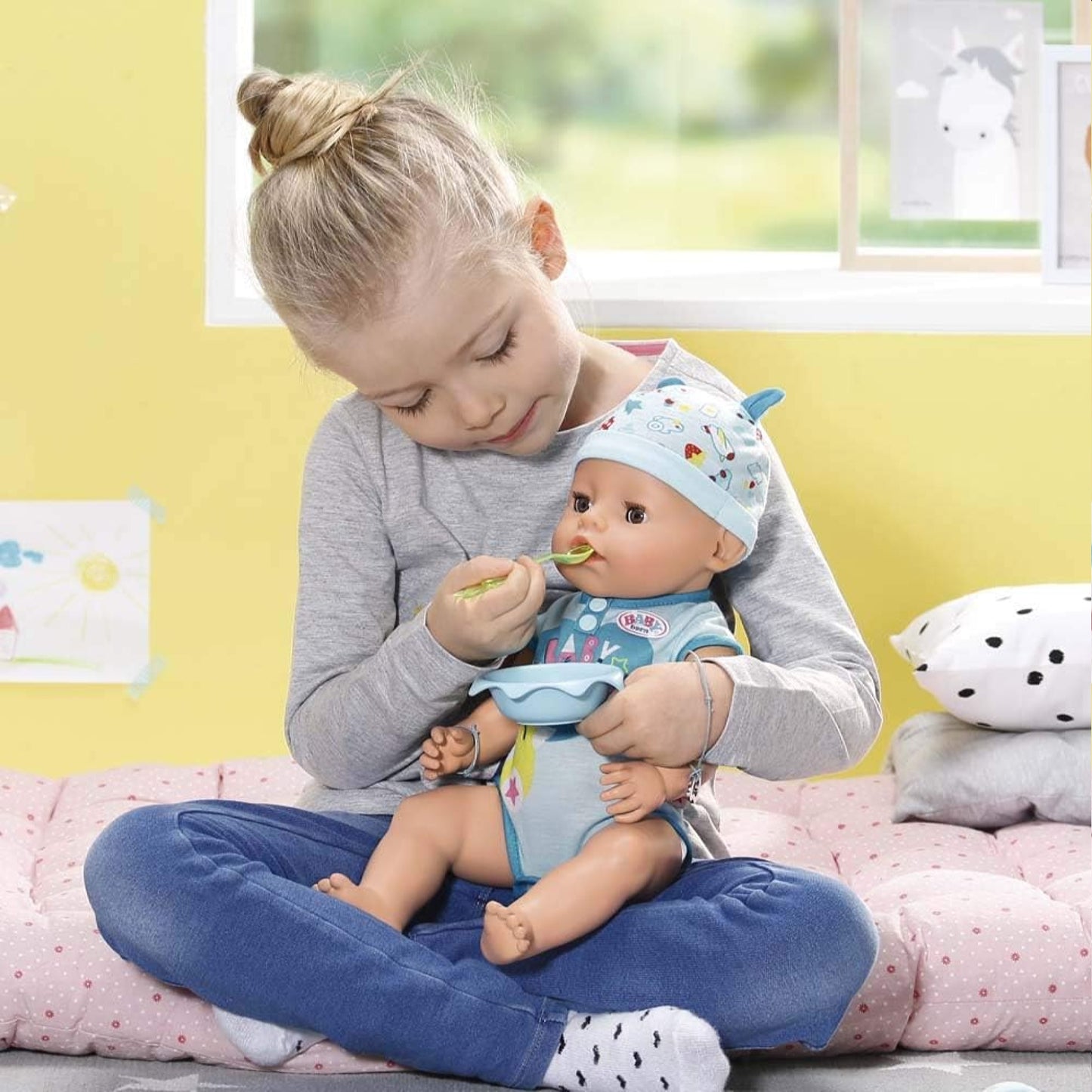 BABY born Baby Food Sachets