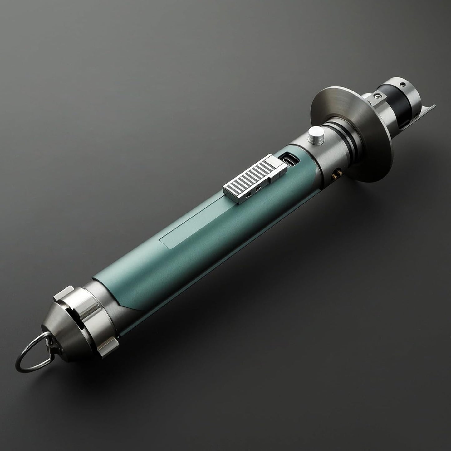 Star Wars Lightsaber RGB Smoothswing Rebels Kanan Jarrus Cosplay 061B