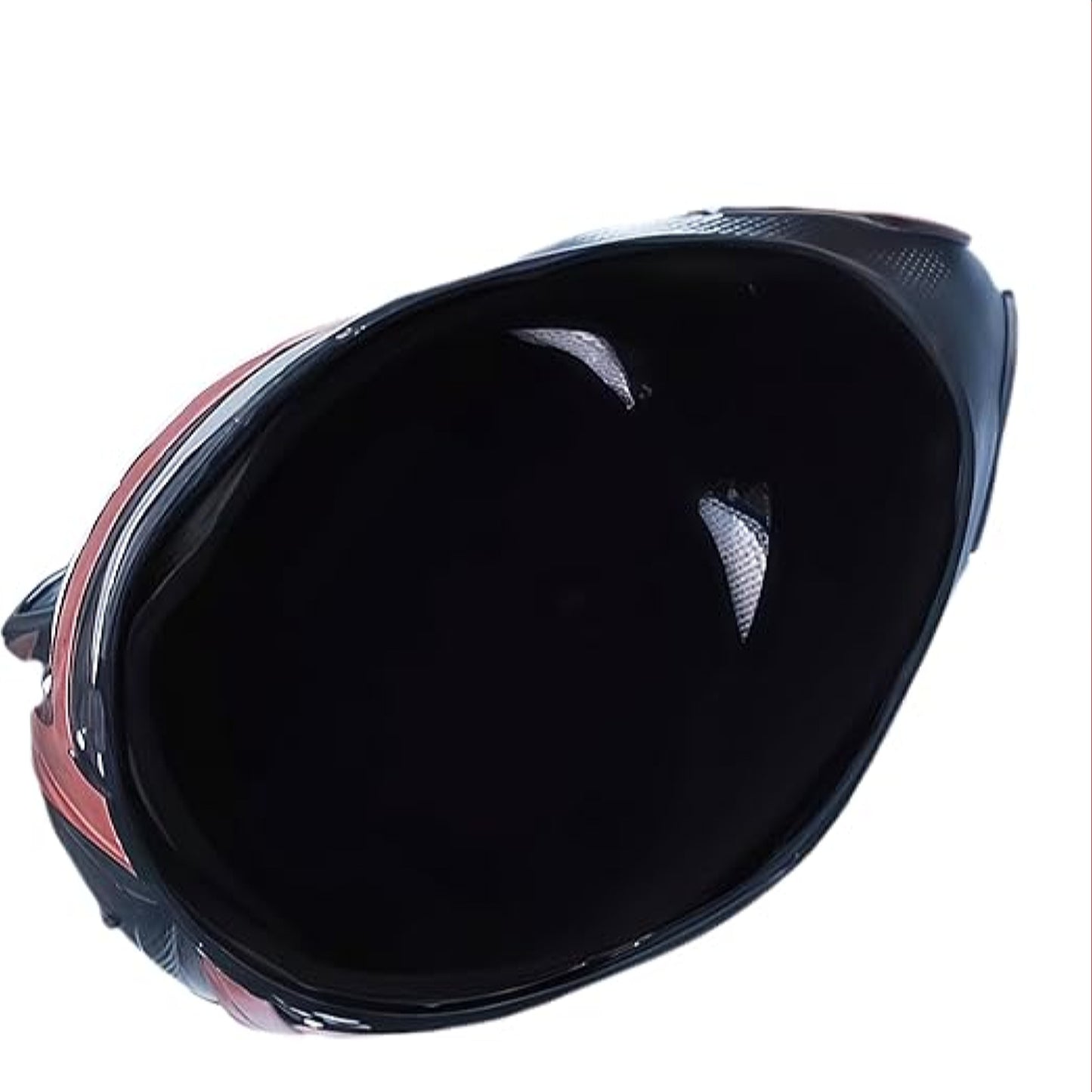 Black Panther Shuri Vibrant Tech Warrior Resin Helmet