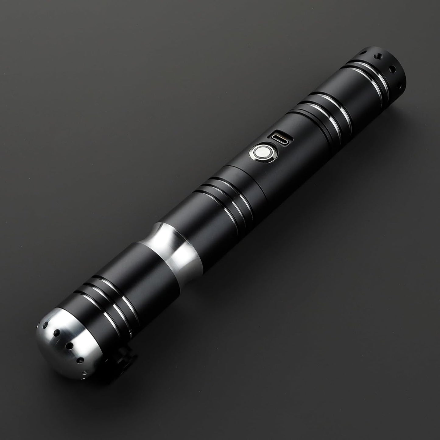 Star Wars No. F4 Xenopxiel Combat Lightsaber RGB Replica Chargable