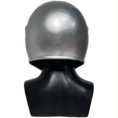 Mighty Morphin White Power Ranger Resin Helmet