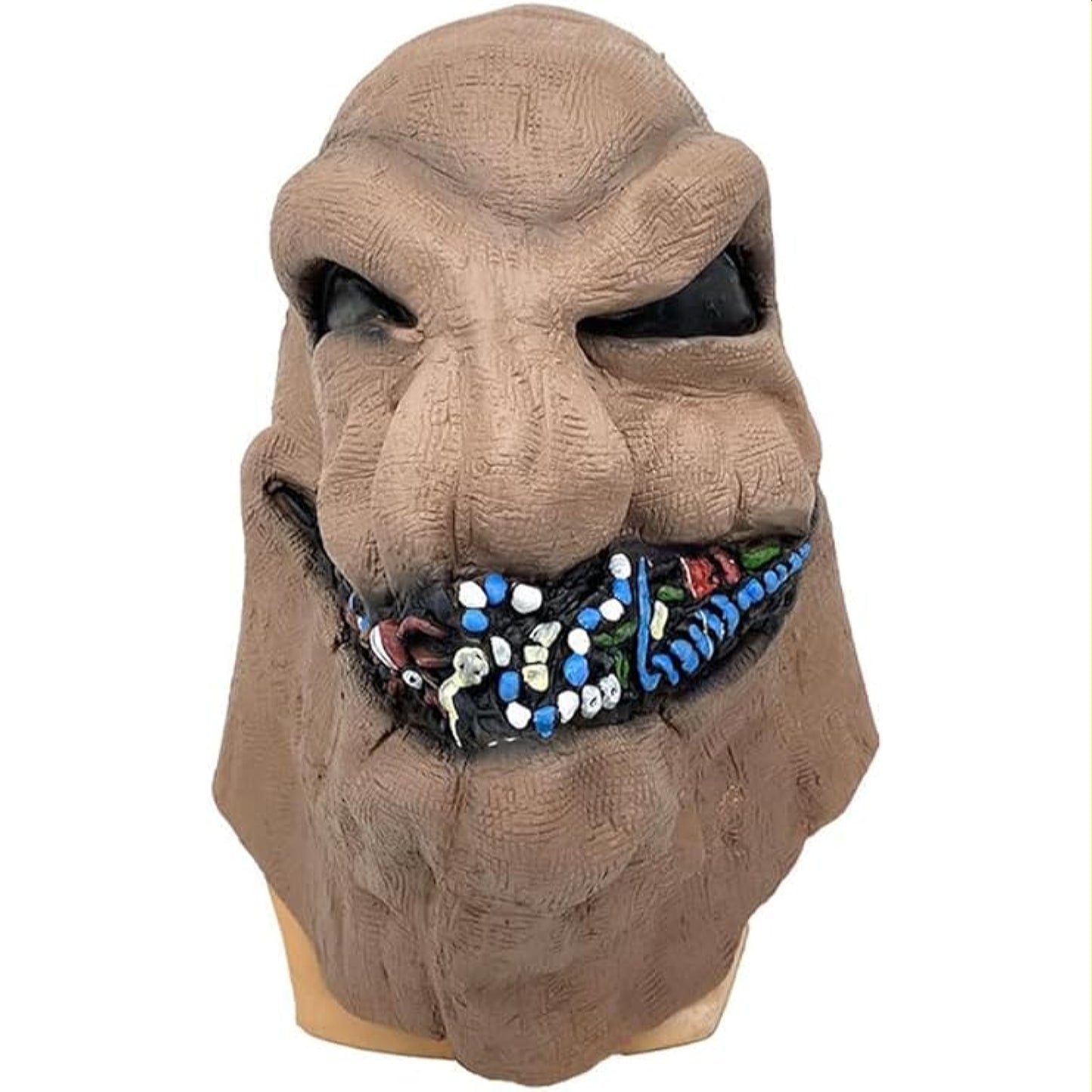 Oogie Boogie Latex Mask Nightmare Before Christmas Halloween Fancy Dress Mask