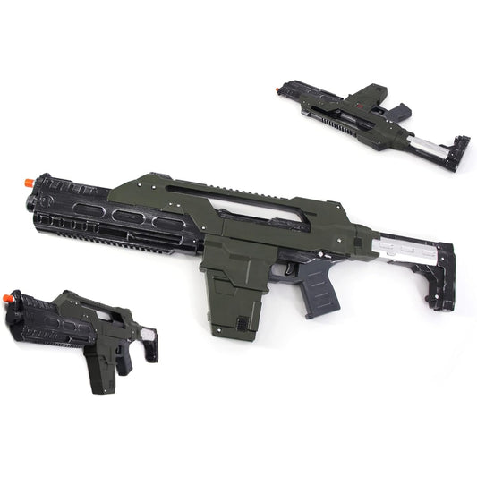 Alien M41A Pulse Rifle Foam Replica