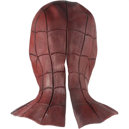 Spider-Man Latex Mask Full Head Cosplay Replica