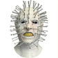 Pinhead Latex Mask Horror Hellraiser III Halloween Cosplay