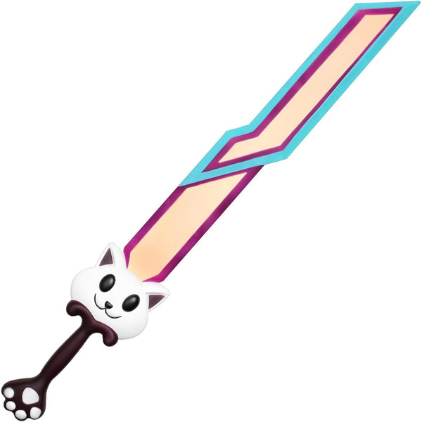 Terraria The Meow-Mere Foam Cosplay Sword