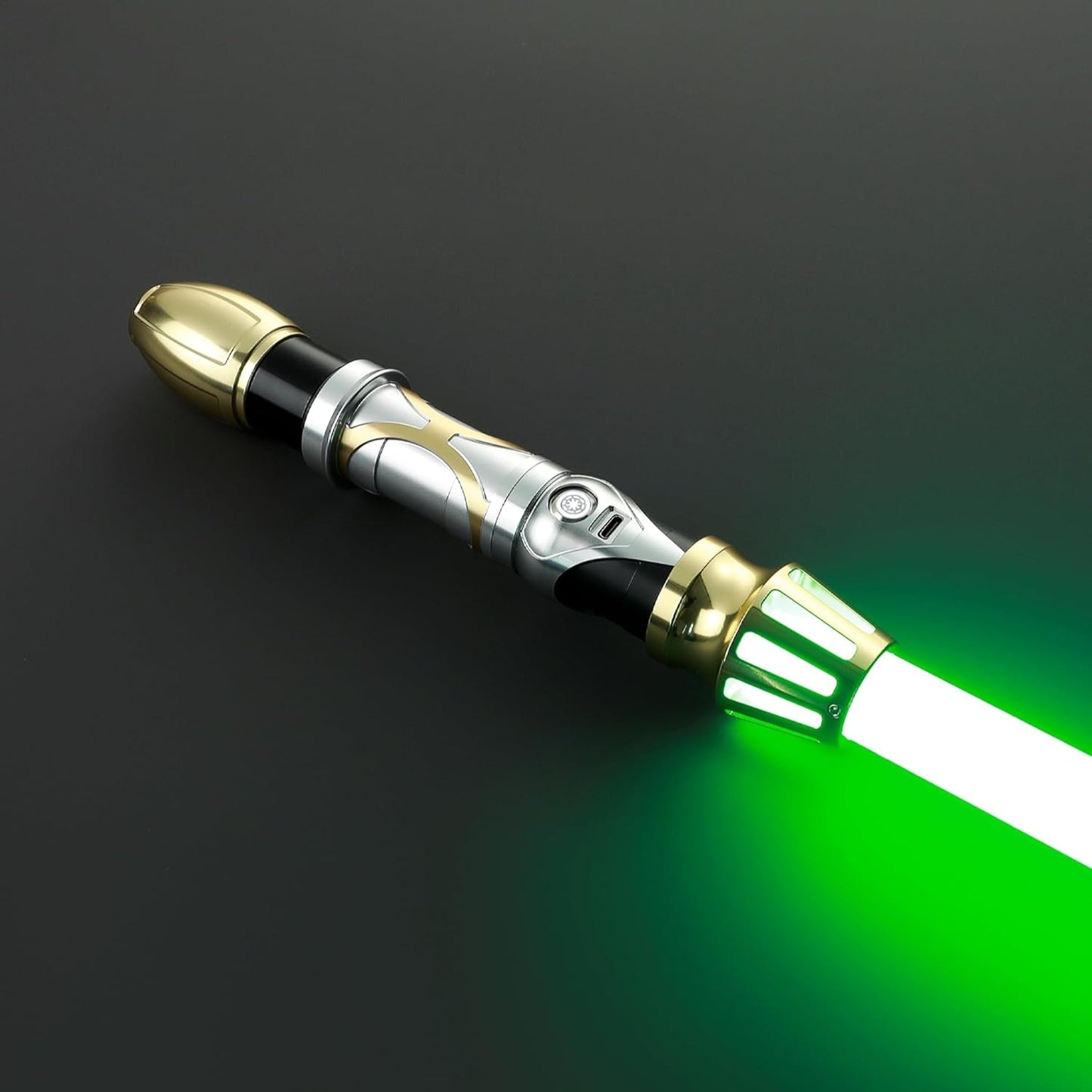 Star Wars No. NEX1A Baselit Combat Lightsaber RGB Replica Chargable