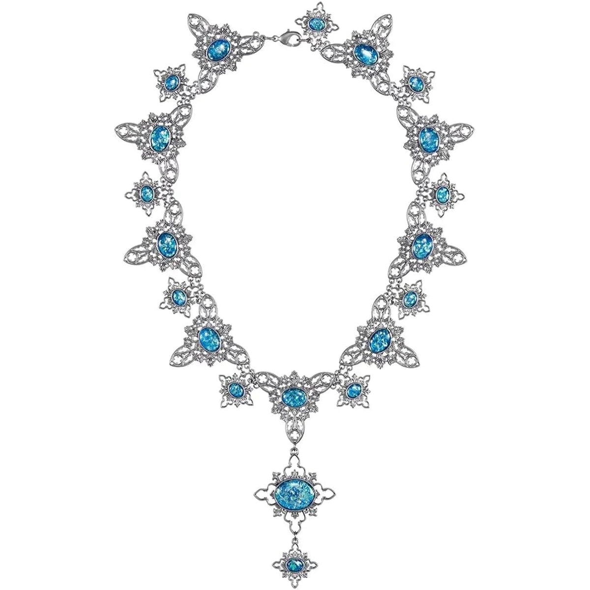 Harry Potter Cursed Opal Necklace The Noble Collection