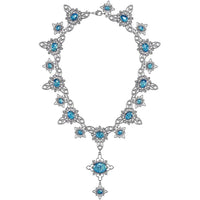 Harry Potter Cursed Opal Necklace The Noble Collection