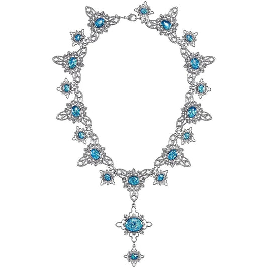 Harry Potter Cursed Opal Necklace The Noble Collection