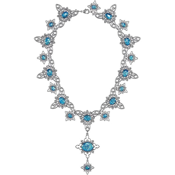 Harry Potter Cursed Opal Necklace The Noble Collection