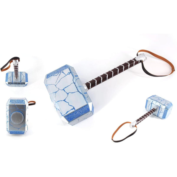 Marvel Thor Love & Thunder Jane Foster Mighty Thor Mjolnir Foam Hammer