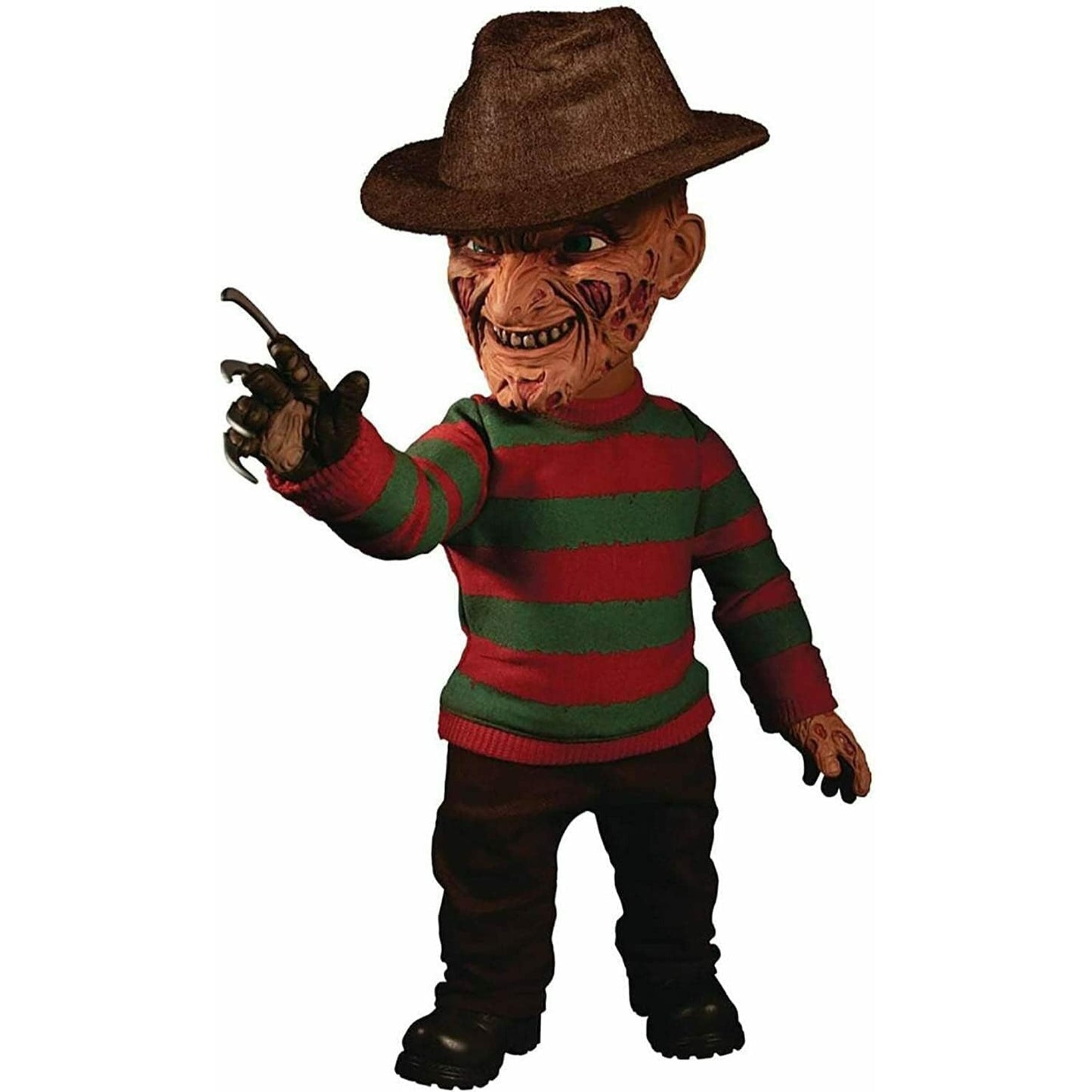 MEZCO Nightmare On Elm Street Freddy 15" Figure