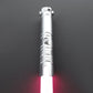 Star Wars No. C036 SILVER Xenopixel Combat Lightsaber RGB Replica Chargable