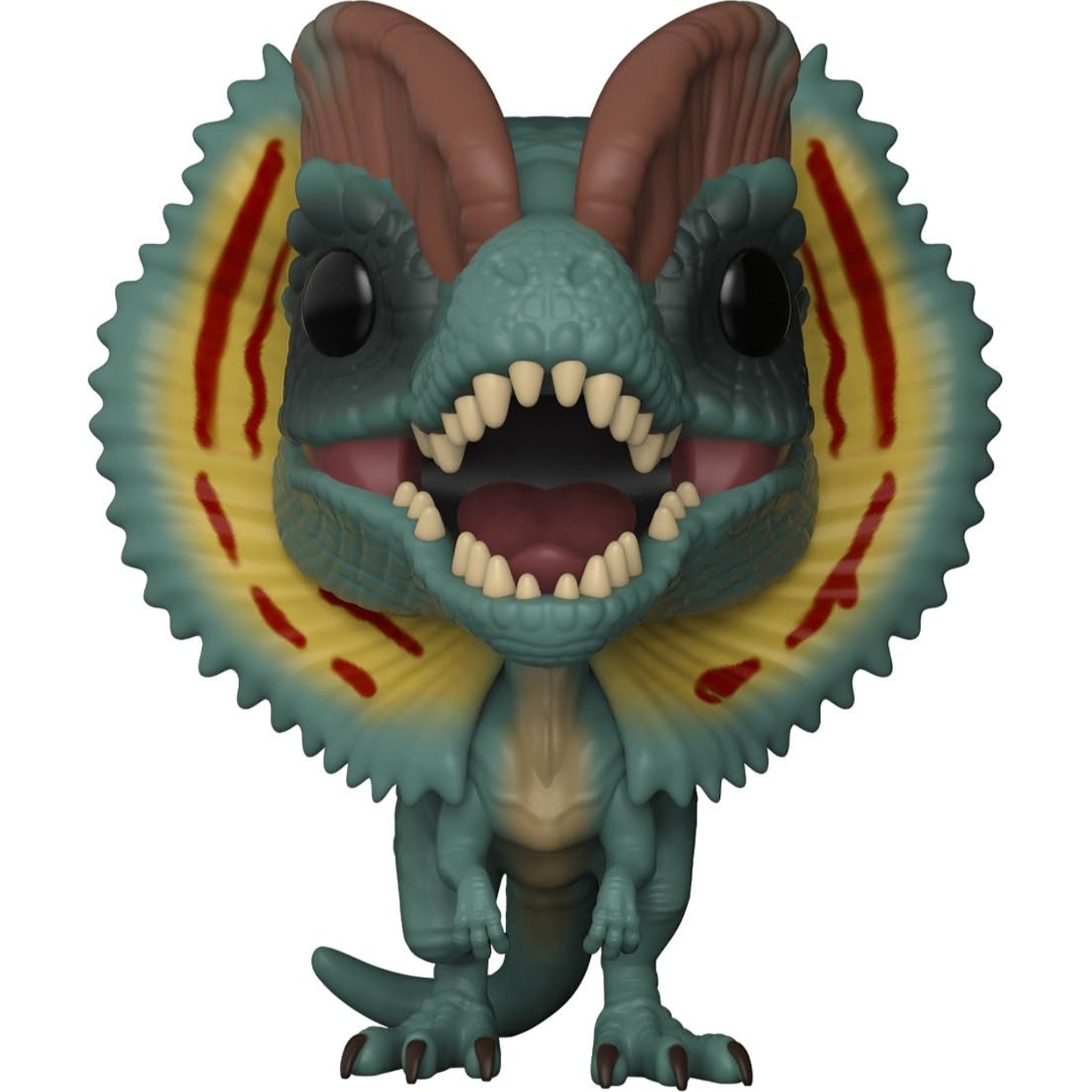 Jurassic Park Dilophosaurus Funko Pop Vinyl Figure