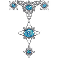 Harry Potter Cursed Opal Necklace The Noble Collection