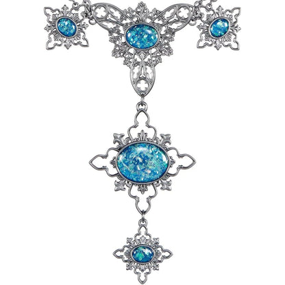 Harry Potter Cursed Opal Necklace The Noble Collection