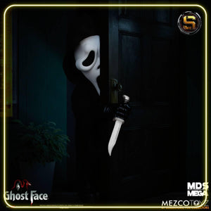 Mezco MDS Mega Scale 15" Ghostface Figure
