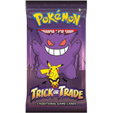 Pokemon TCG: Trick or Trade Booster Pack
