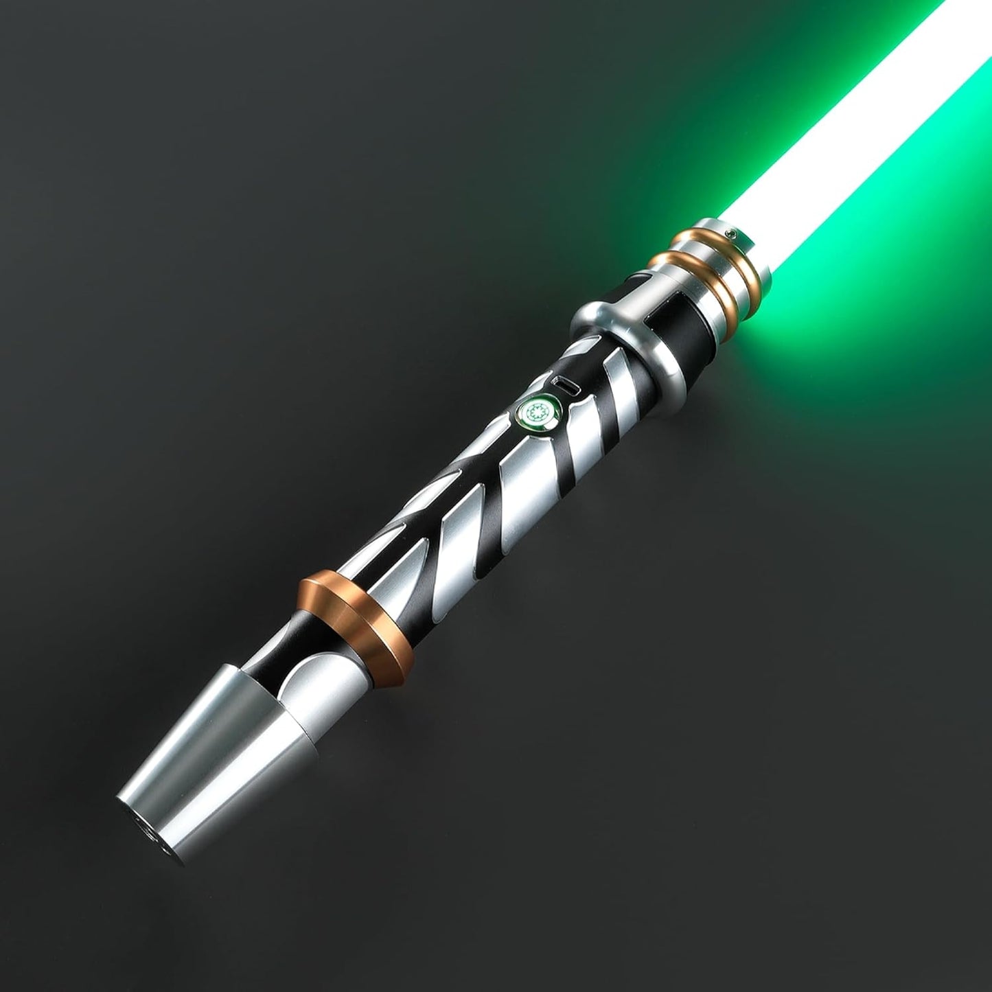 Star Wars No. NEX2 Baselit Combat Lightsaber RGB Replica Chargable