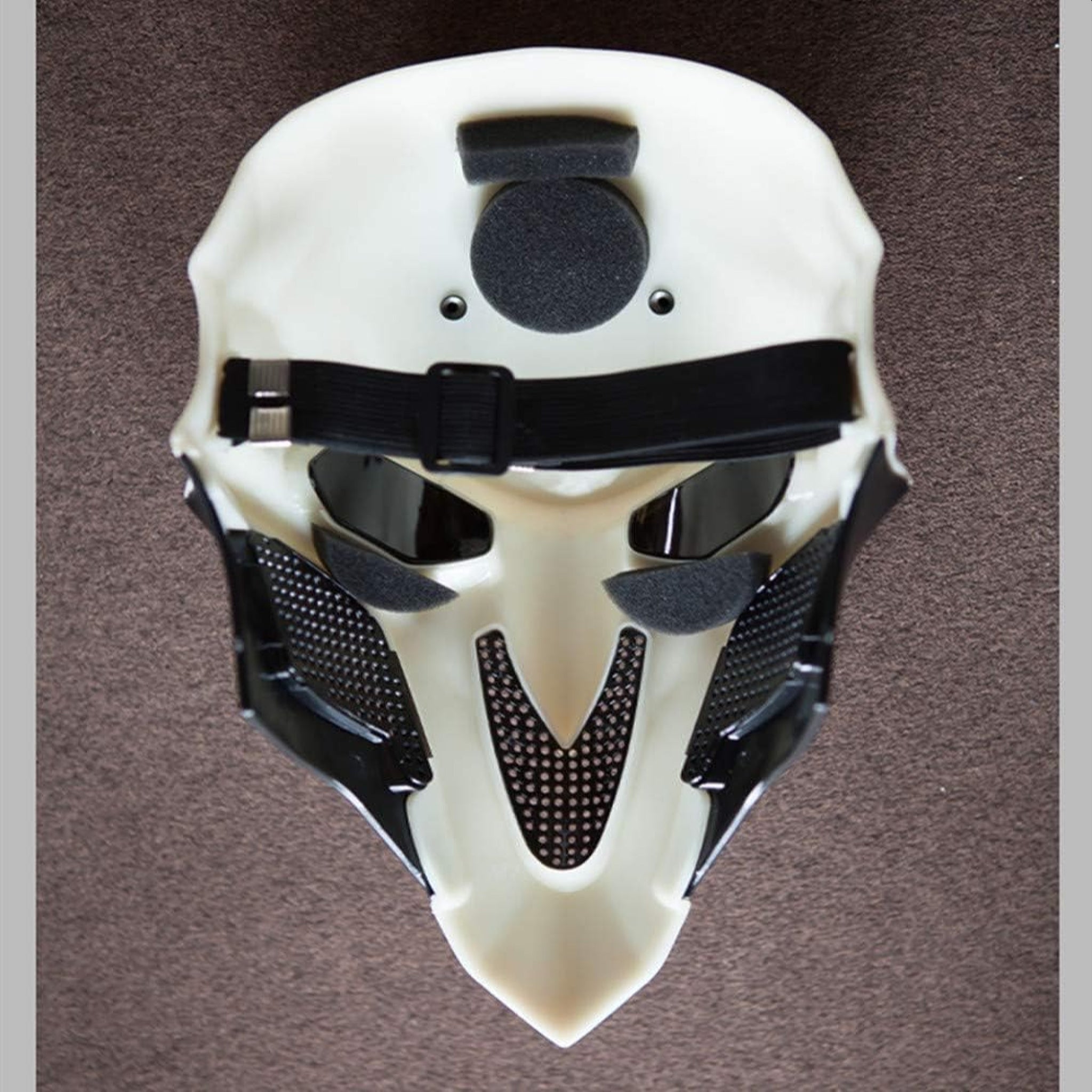 Overwatch Reaper Mask for Cosplay, Halloween & Fancy Dress CH-B139