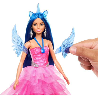 Barbie 65th Anniversary Commemorative Doll & Unicorn