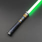 Star Wars ET3 Weathered Baselit Combat Lightsaber RGB USB-C Chargable