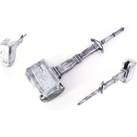 Bloodborne Kirkhammer Transformed Resin Hammer Replica