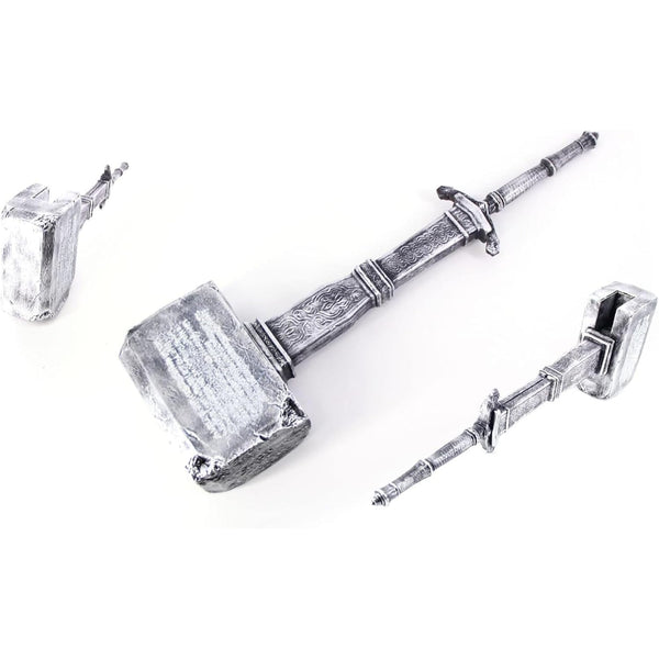 Bloodborne Kirkhammer Transformed Resin Hammer Replica