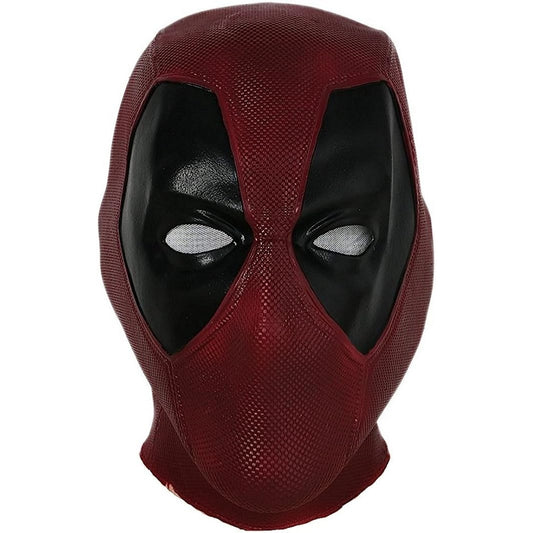 Deadpool Mask Merc with a Mouth Latex Mask Replica