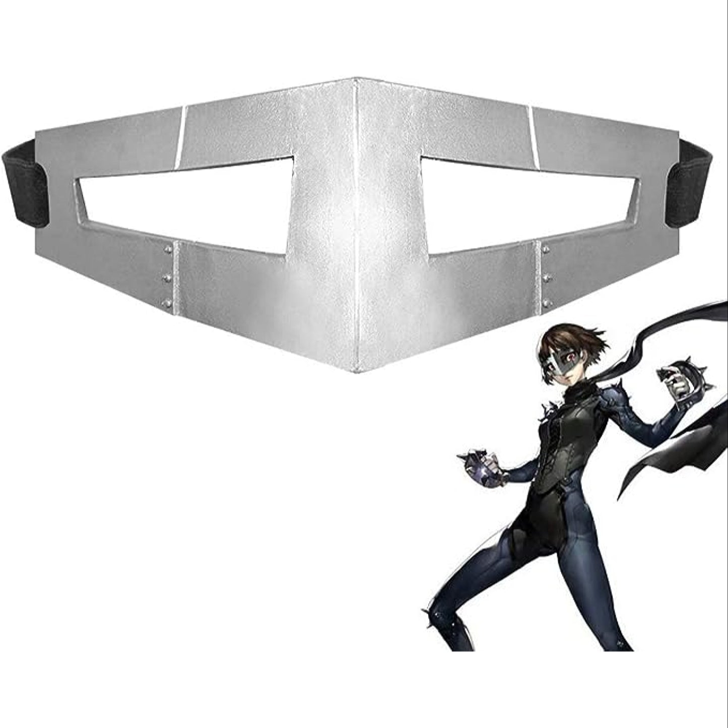 Persona 5 Makoto Eye Mask