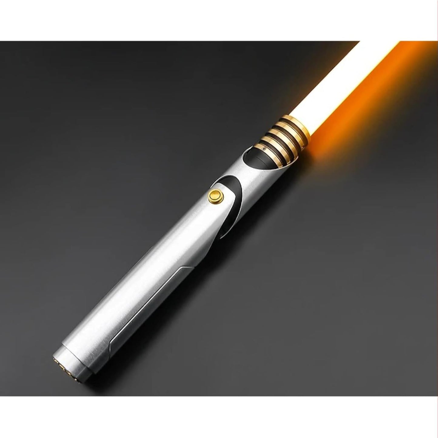 Star Wars Depa Bilaba V2 Baselit Combat Lightsaber RGB USB-C Chargable