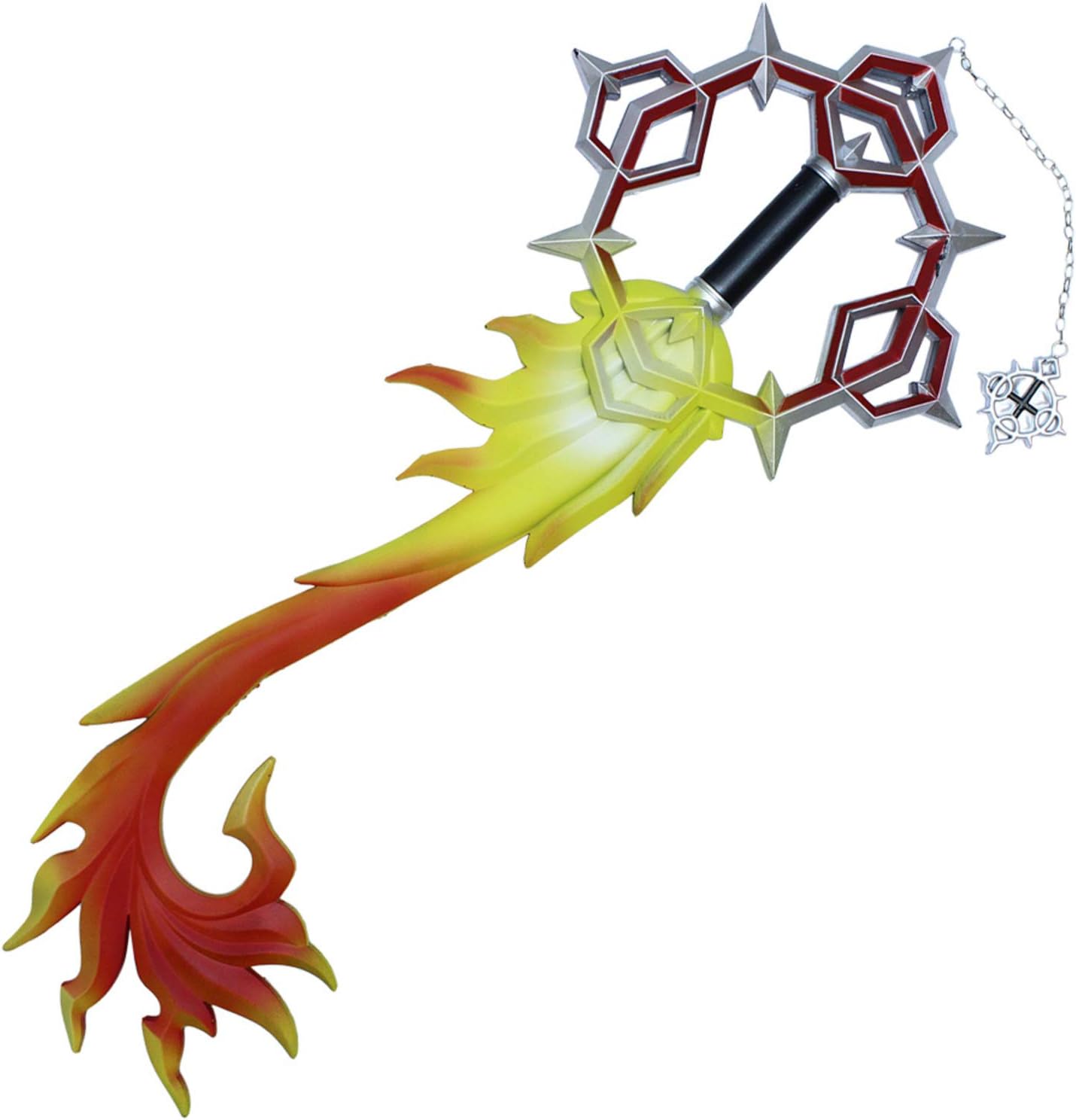 Kingdom Hearts Flame Libarator Foam Keyblade