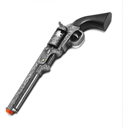 Red Dead Redemption Silver Foam Cosplay Revolver
