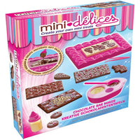Mini Delices Chocolate Bar Maker